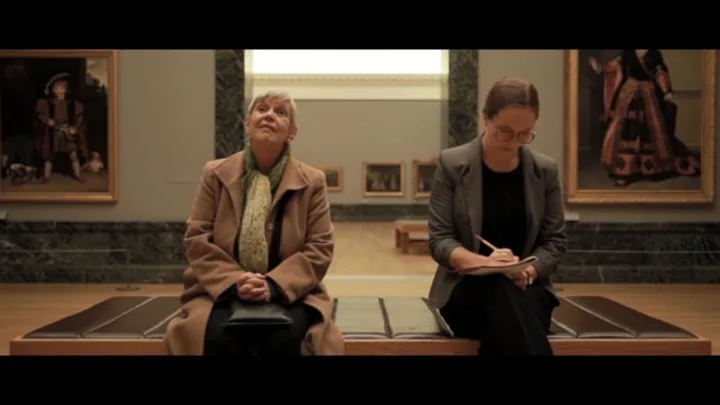 Rooms of Eleanor- German Subtitles