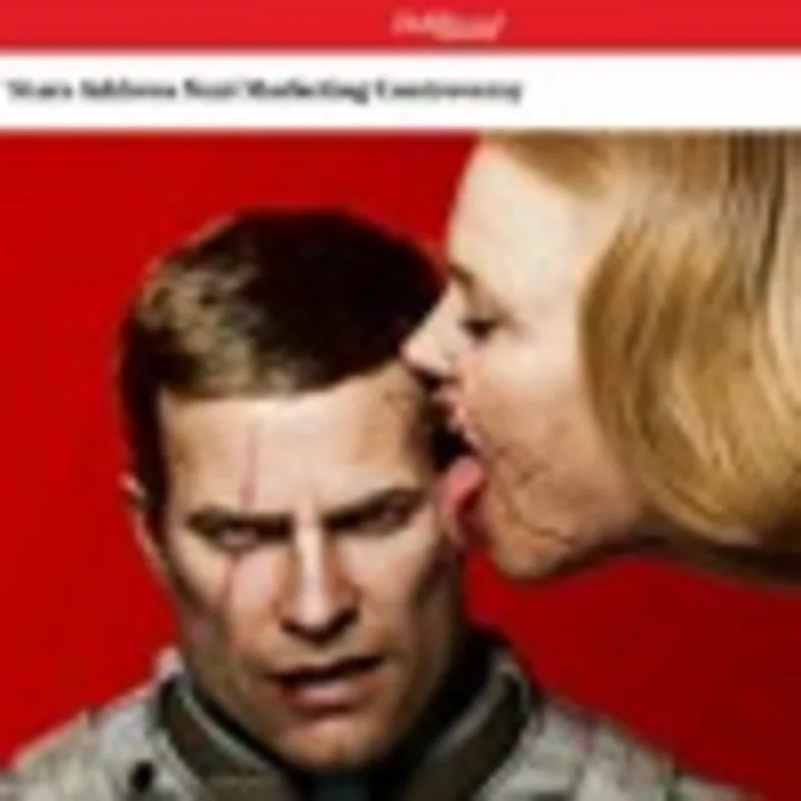 Hollywood Reporter Interview Wolfenstein