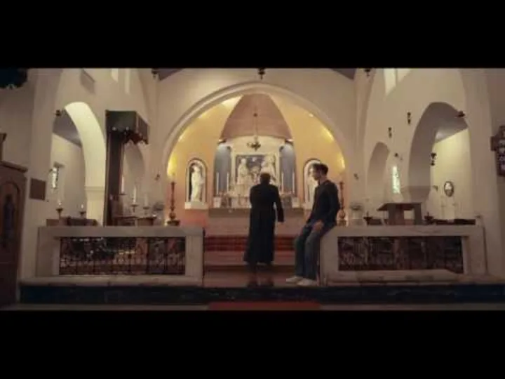 CAROL?!...are you in there!?