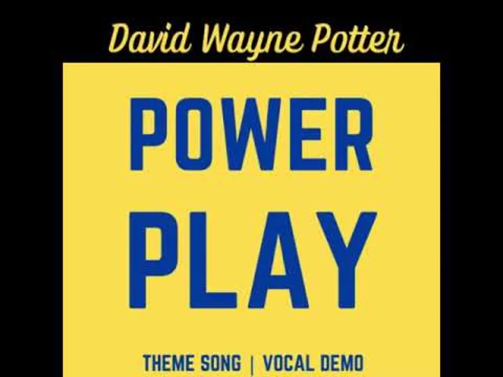 Power Play (Vocal Demo) | David Wayne Potter