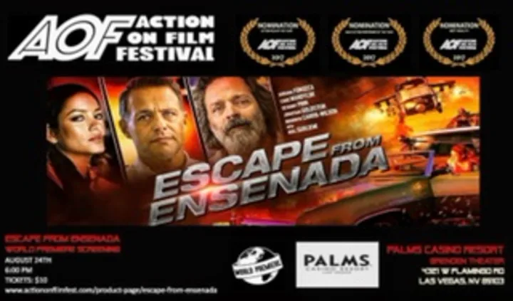 Escape from Ensenada