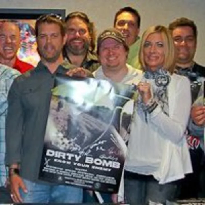 Dirty Bomb premiere in Grand Rapids, MI