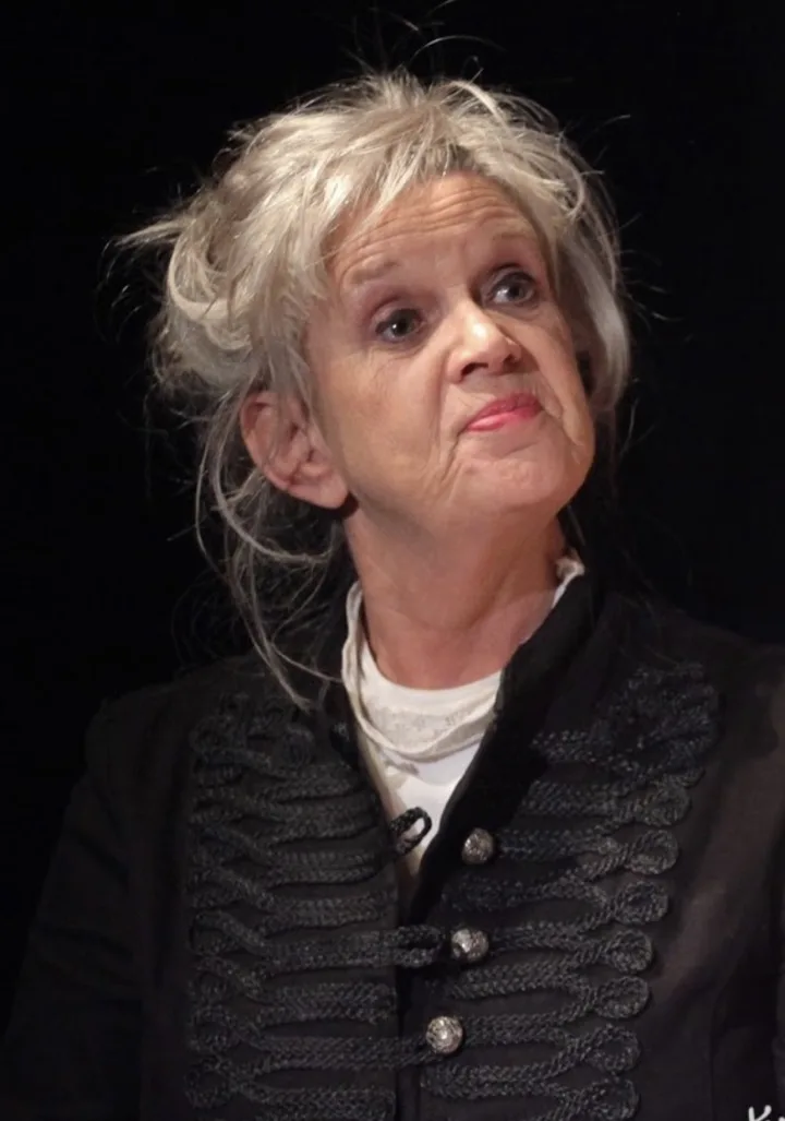 Frances Coles in Jack The Ripper