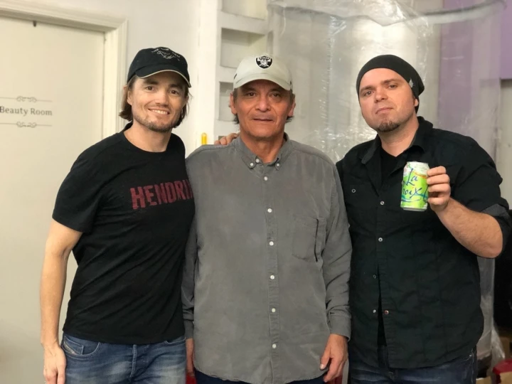 Brandon Slagle  Ryan Kiser  Jimmy James