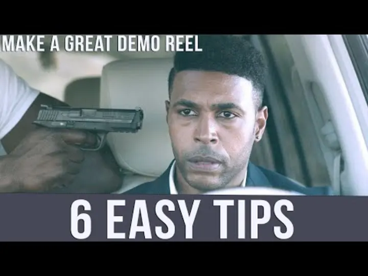 How To Make A Great Actor Demo Reel For Beginners and Professionals