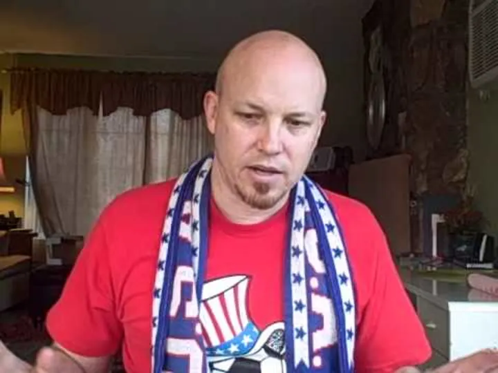 Memory - 1997 USA/Costa Rica World Cup Qualifier in Portland