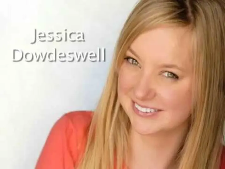 Jessica Dowdeswell Comedy
