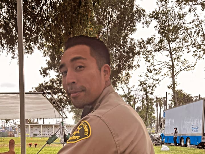 Joe Corzo - Actor from Los Angeles, California
