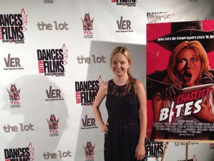 Jessica Dowdeswell, photo 8