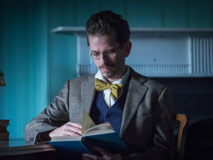 Frank Prendergast - Actor