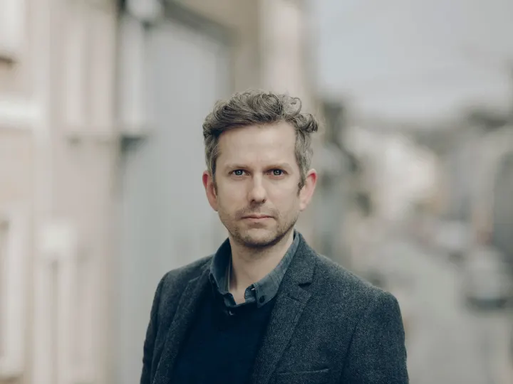 Frank Prendergast - Actor
