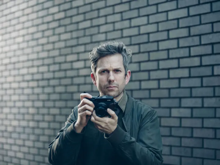 Frank Prendergast - Actor