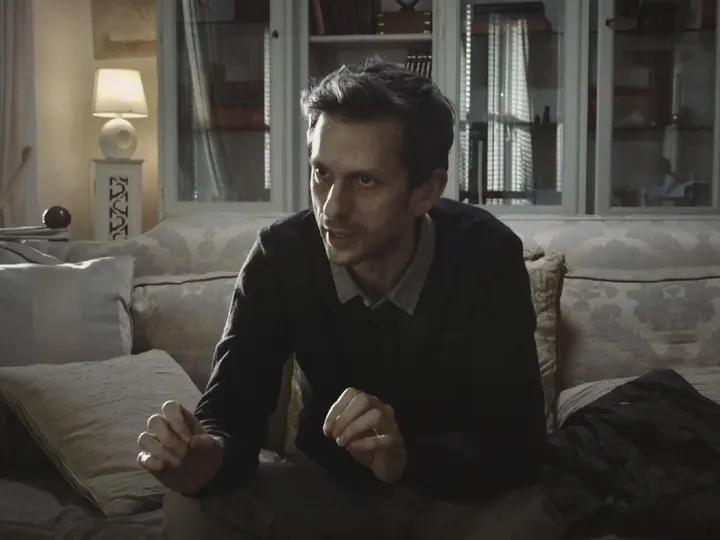 Frank Prendergast - Actor