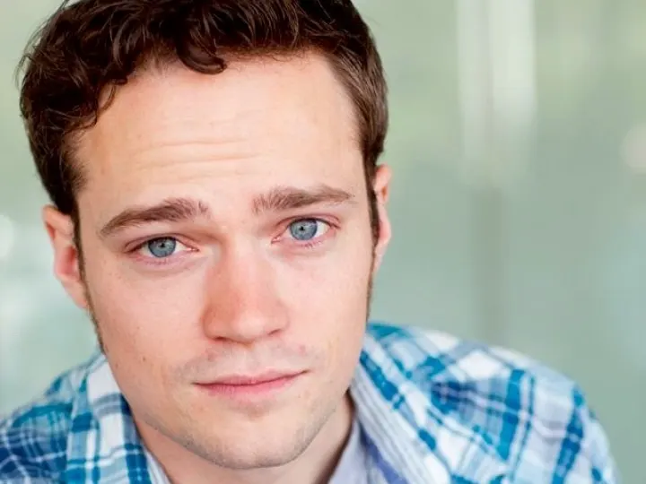 Zachary Allan - SAG-AFTRA Actor Acting Headshots
