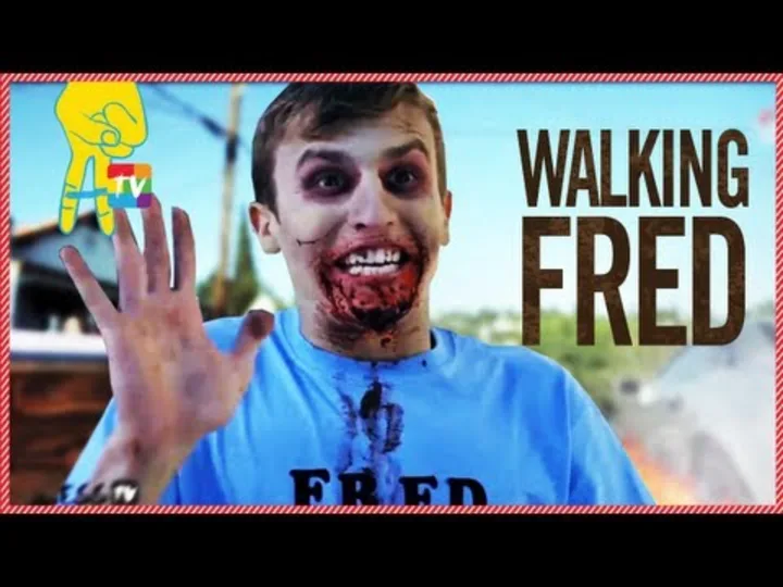 Walking Fred (Walking Dead Parody)