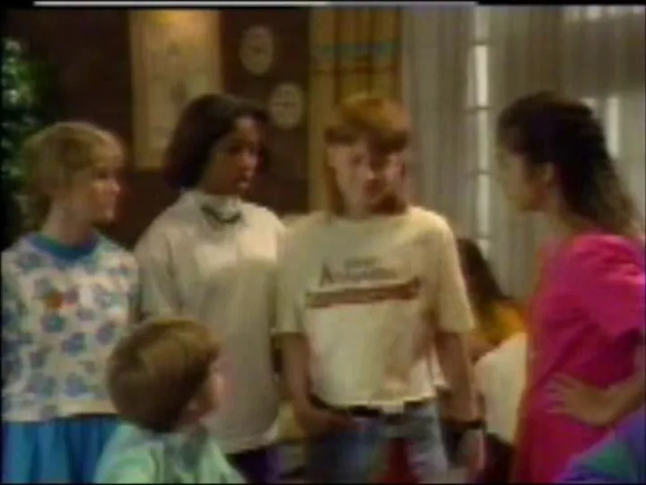  Henry Laster as Kent Flankman