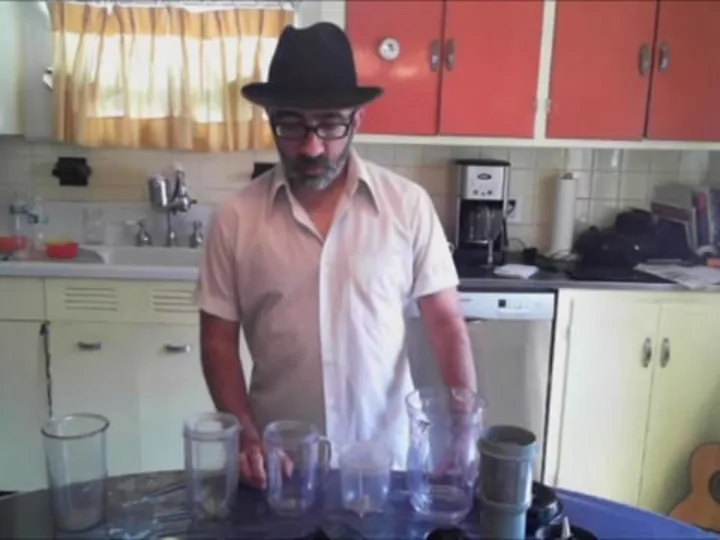  Show Us You're Funny - Informercial