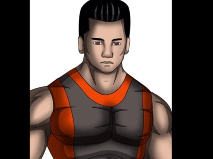  VOAnimationReelMichaelSunLee