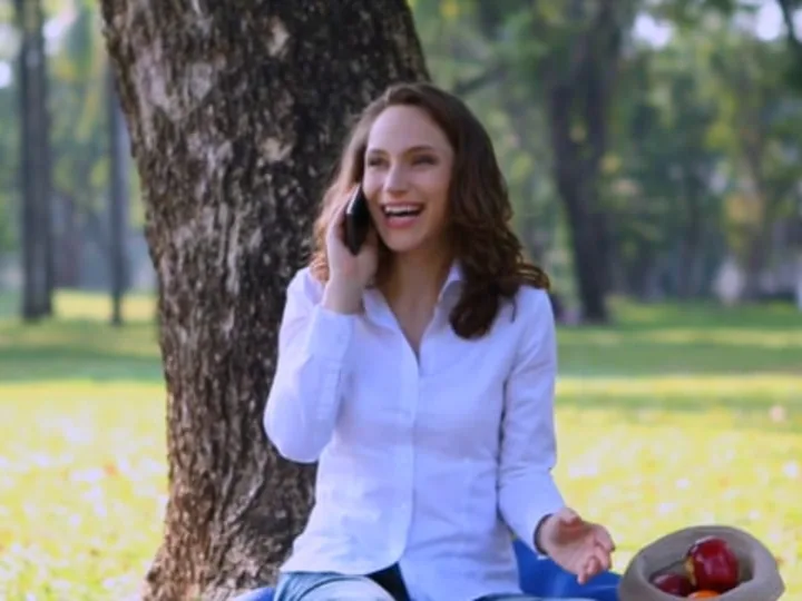  Inessa Kraft &middot; TVC demoreel