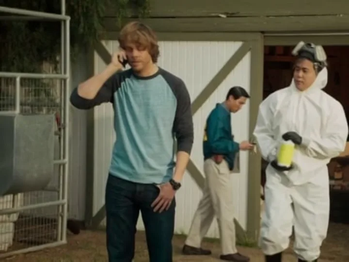  FBI-Forensics Tech Wu on NCIS:LA