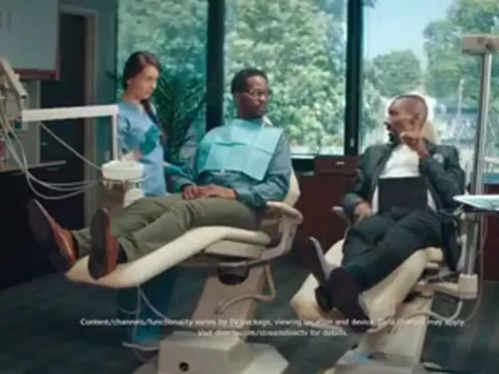  Raise your TV Game - "Dentist Office" | AT&amp;T and DIRECTV