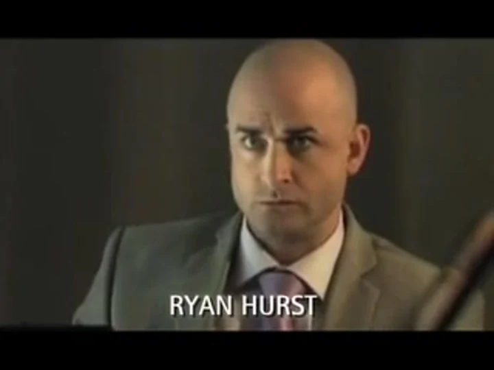  Demo Reel (Ryan Hurst TWITCH MIX) ryanhurstuk