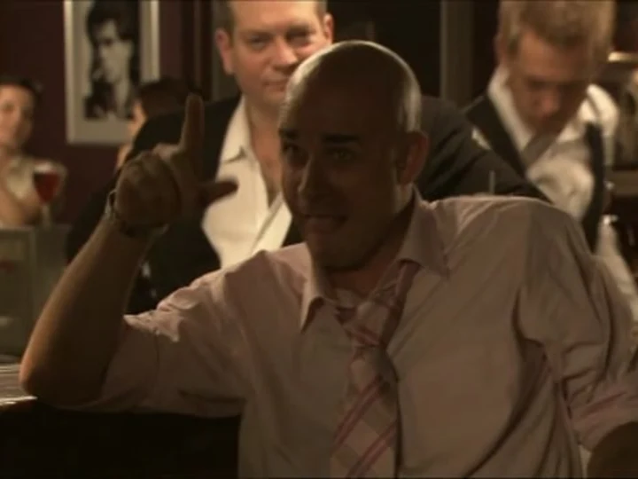  Ryan Hurst 'Londynczycy' Londoners 1 1 ryanhurstuk