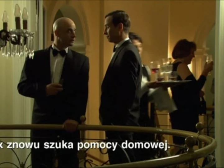  Ryan Hurst 'Londynczycy' Londoners 1 6 ryanhurstuk