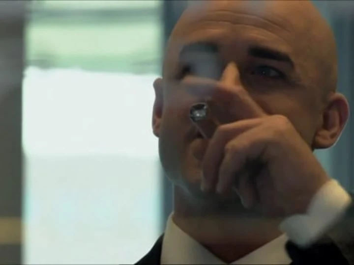  Ryan Hurst 'Londynczycy' Londoners 1 5 ryanhurstuk