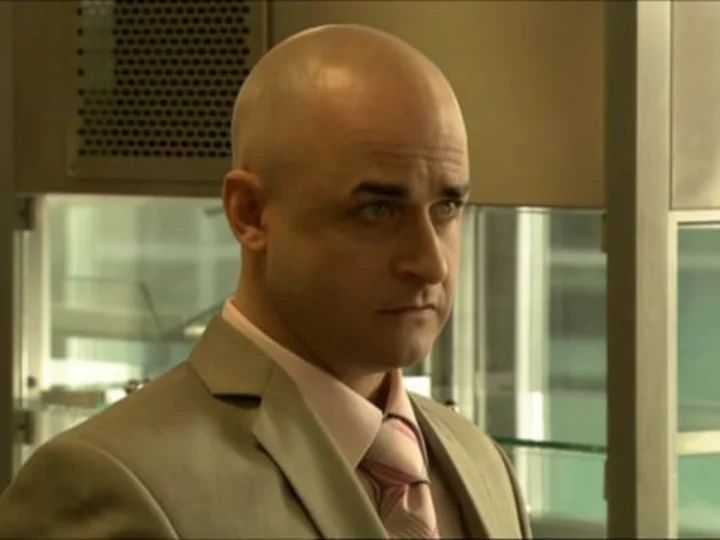  Ryan Hurst 'Londynczycy' Londoners 1 7 ryanhurstuk