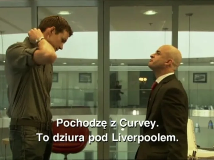  Ryan Hurst 'Londynczycy' Londoners 1 8 ryanhurstuk