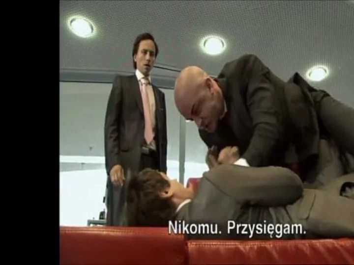  Ryan Hurst 'Londynczycy' Londoners 2 4 ryanhurstuk