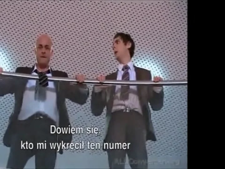  Ryan Hurst 'Londynczycy' Londoners 2 7 ryanhurstuk