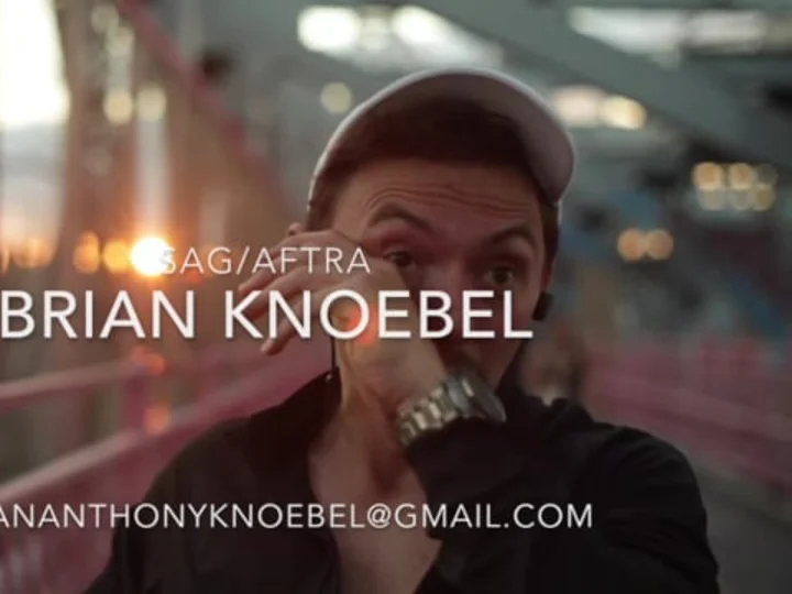  BRIAN KNOEBEL - FILM REEL