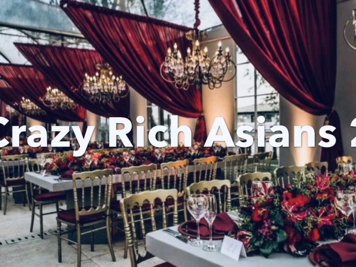 Crazy Rich Asians 2