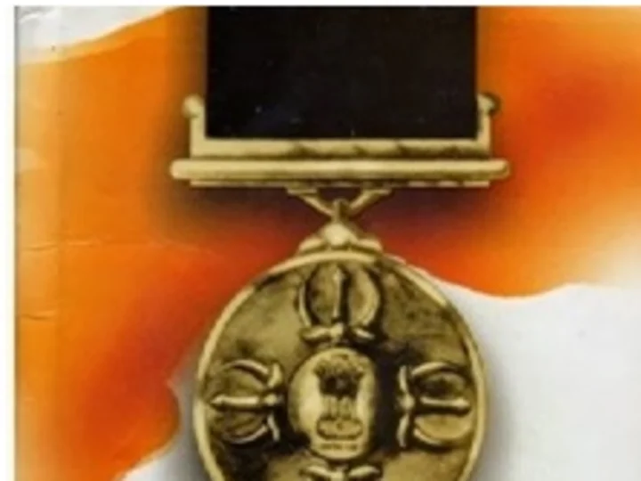 Indian Armed Forces Awards HIndi