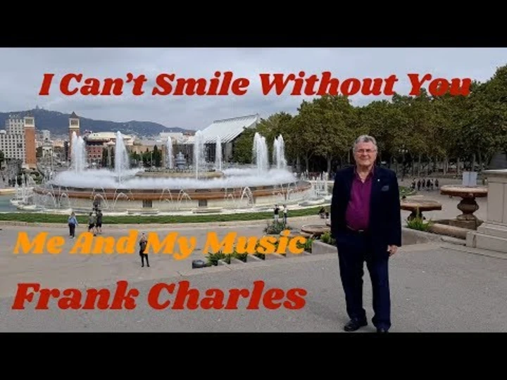 Frank Charles - I Can't Smile Without You