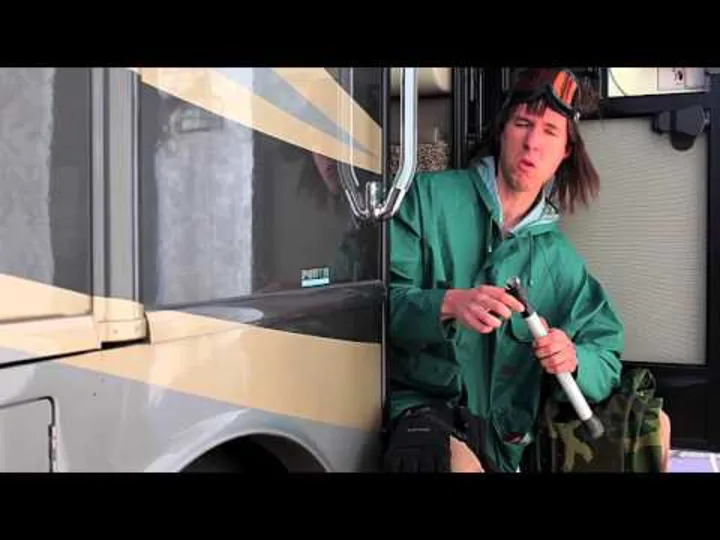  Michael Klimkowski Character Reel