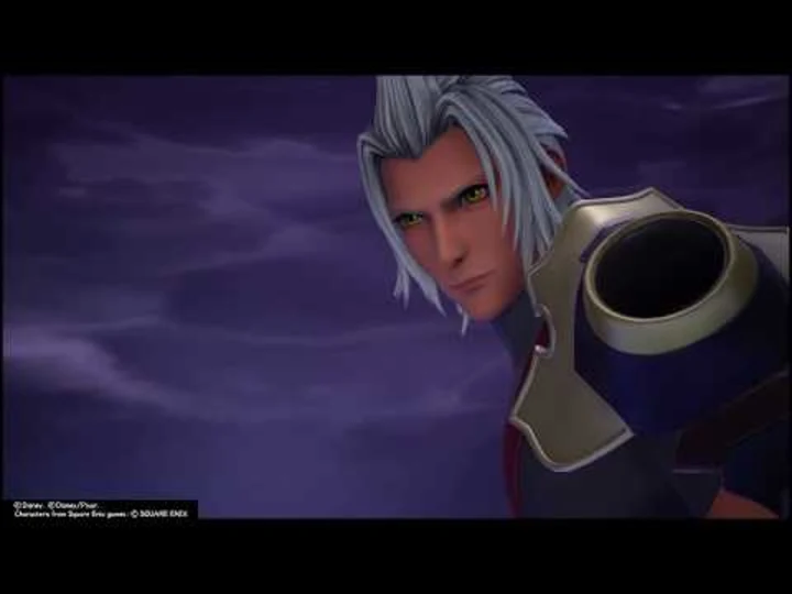 [Kingdom Hearts III] Data Terra-Xehanort No Damage / All Pro Codes - LV50 Critical Mode