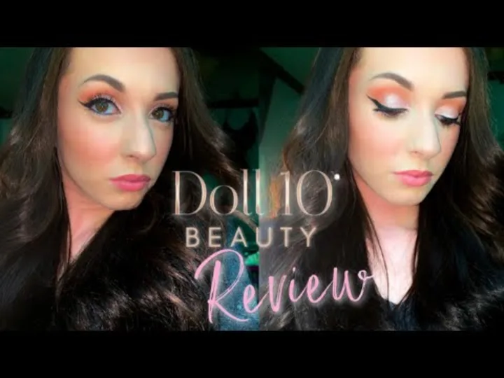  DOLL 10 BEAUTY REVIEW!