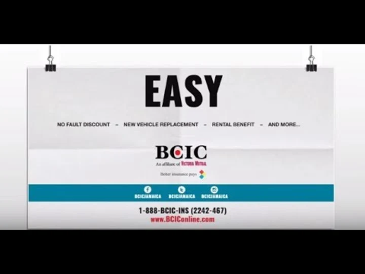  BCIC Motor Max Advert