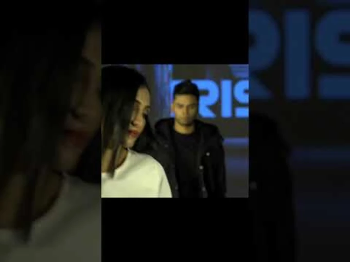 Rise Fashion Show, December 2021