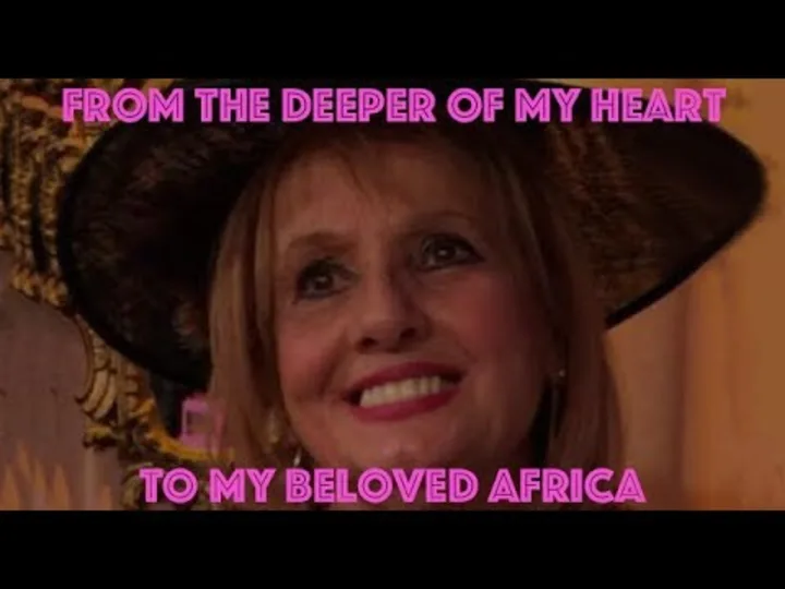 From the deeper of my heart to my beloved Africa