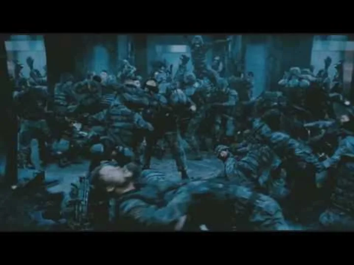  GEARS OF WAR MOVIE TRAILER REMIX DOC.MIAZ