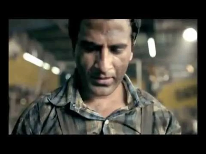  Rohit Mehta in the Ad Film "RAK BANK" For Dubai....!