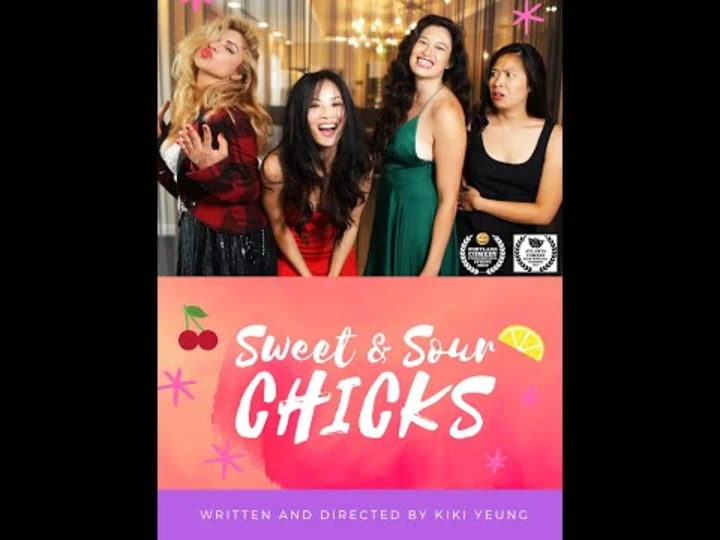 Sweet and Sour Chicks Pilot Episode