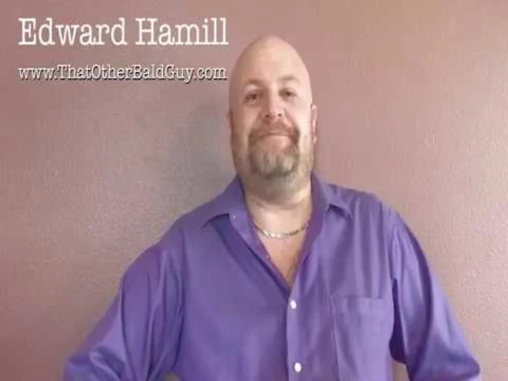 Edward Hamill Intro