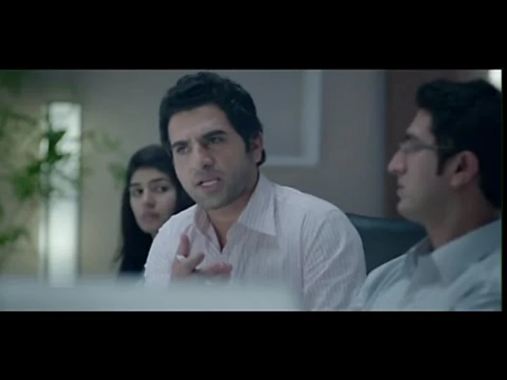  Rohit Mehta in the "Economic Times" Commercial Ad..!!