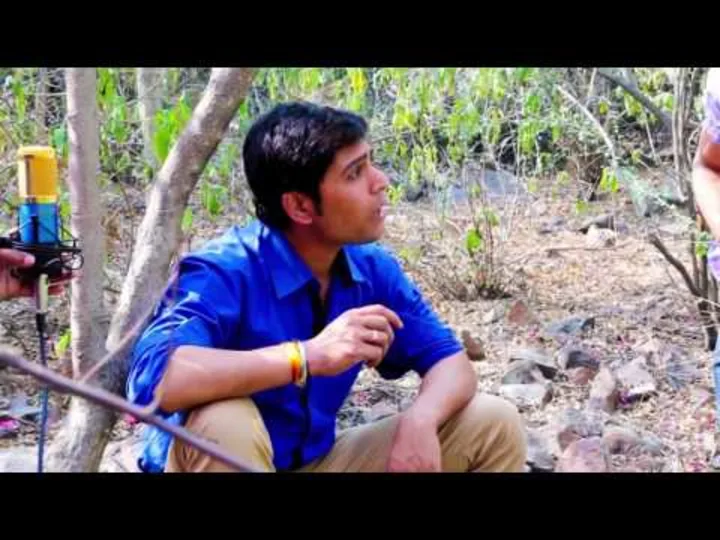  Anoop umrao Audition video