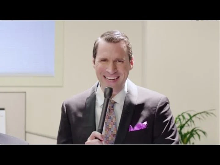  AFLAC National Commercial (Boss)